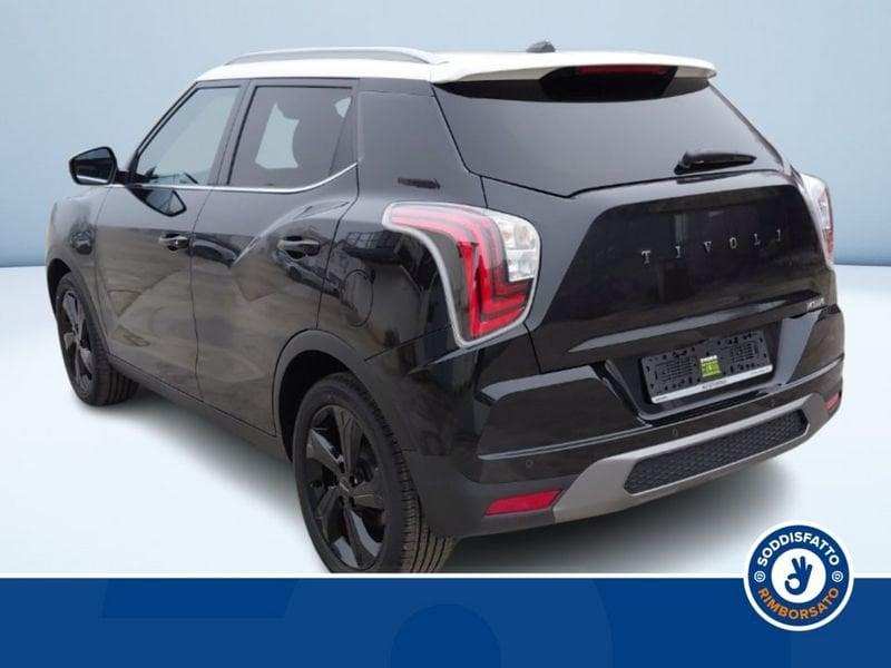 KGM Tivoli K-Line 1.5 Turbo GDI 163 CV