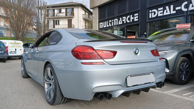 BMW M6 Coupé