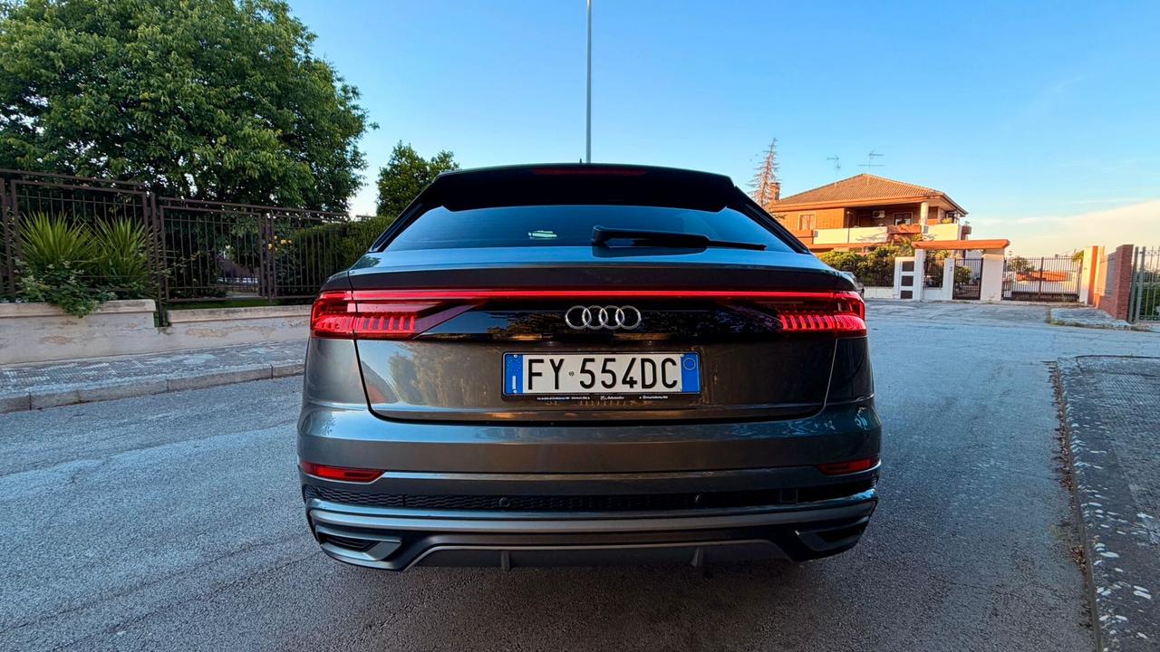 Audi Q8 50 TDI 286 CV quattro tiptronic Sport