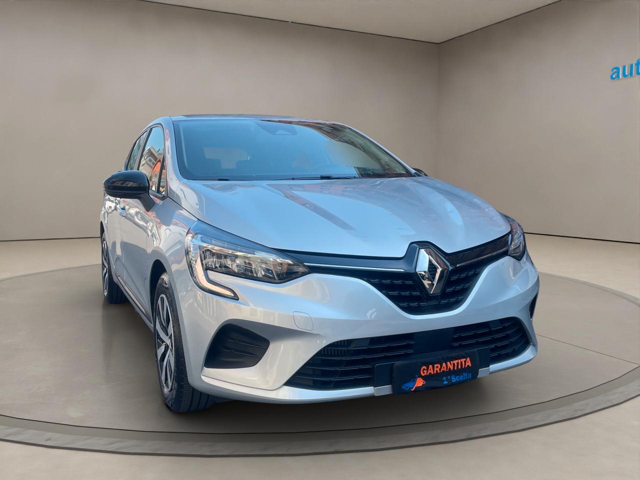 Renault Clio UNICO PROPRIETARIO - SERVICE COMPLETO