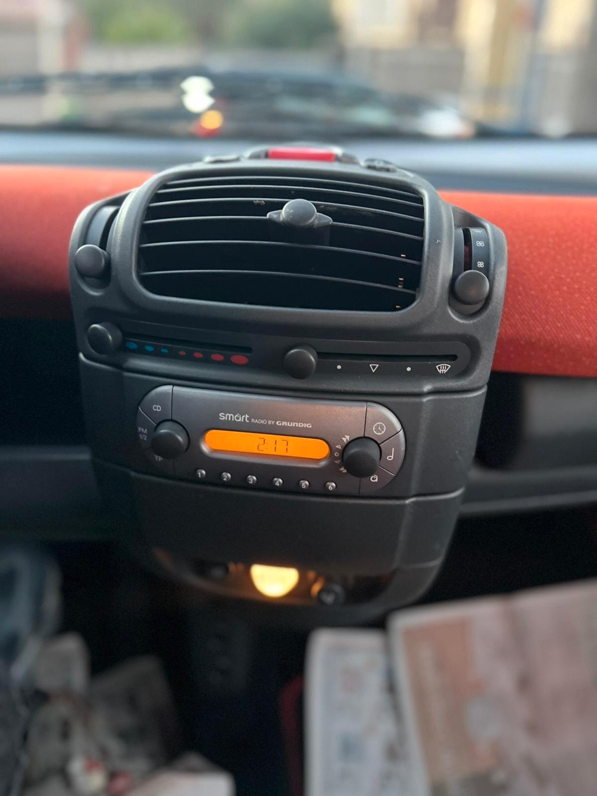 Smart ForTwo 700passion (45 kW)