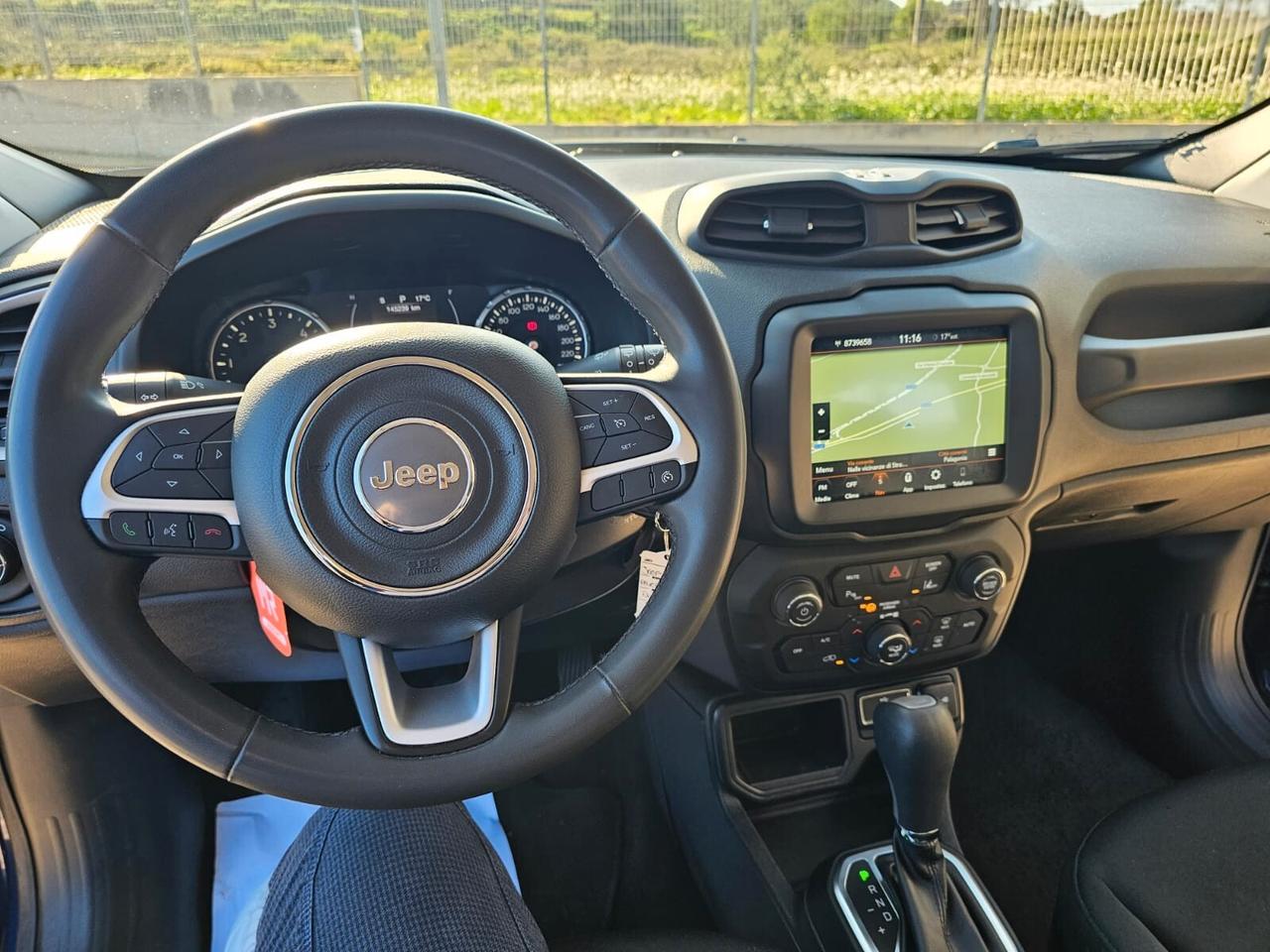 JEEP RENEGADE 1.6MJT 120CV AUT. LIMITED 06/2019