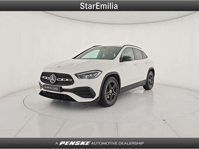 Mercedes-Benz GLA 180 GLA 180 d Automatic AMG Line Premium