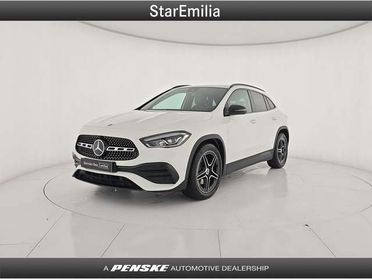 Mercedes-Benz GLA 180 GLA 180 d Automatic AMG Line Premium
