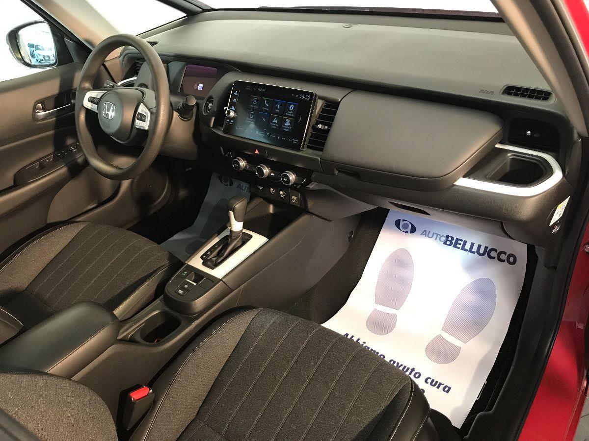 HONDA Jazz 1.5 Hev eCVT Elegance