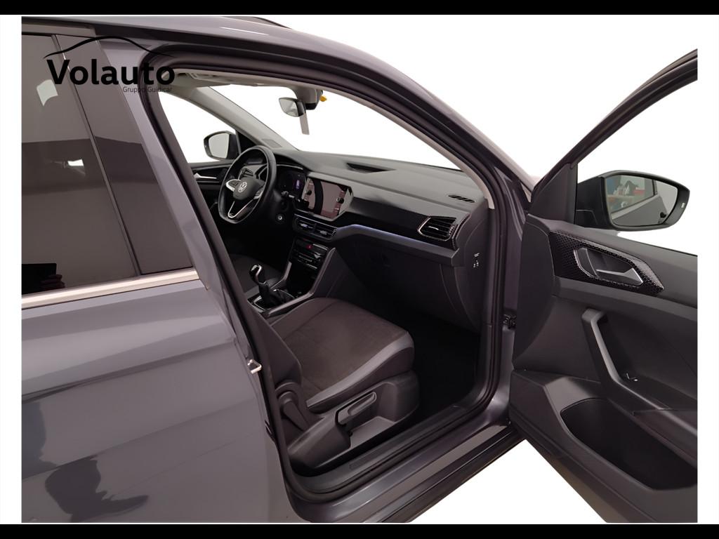 VOLKSWAGEN T-Cross 2019 - T-Cross 1.0 tsi Advanced 110cv