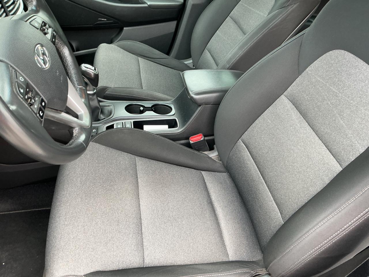 Hyundai Tucson 1.6 CRDi Exellence