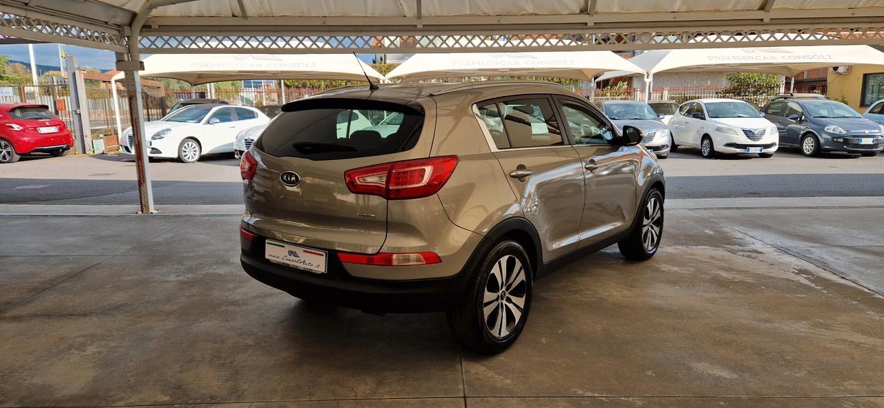 Kia Sportage 1.7 CRDi 116cv Class