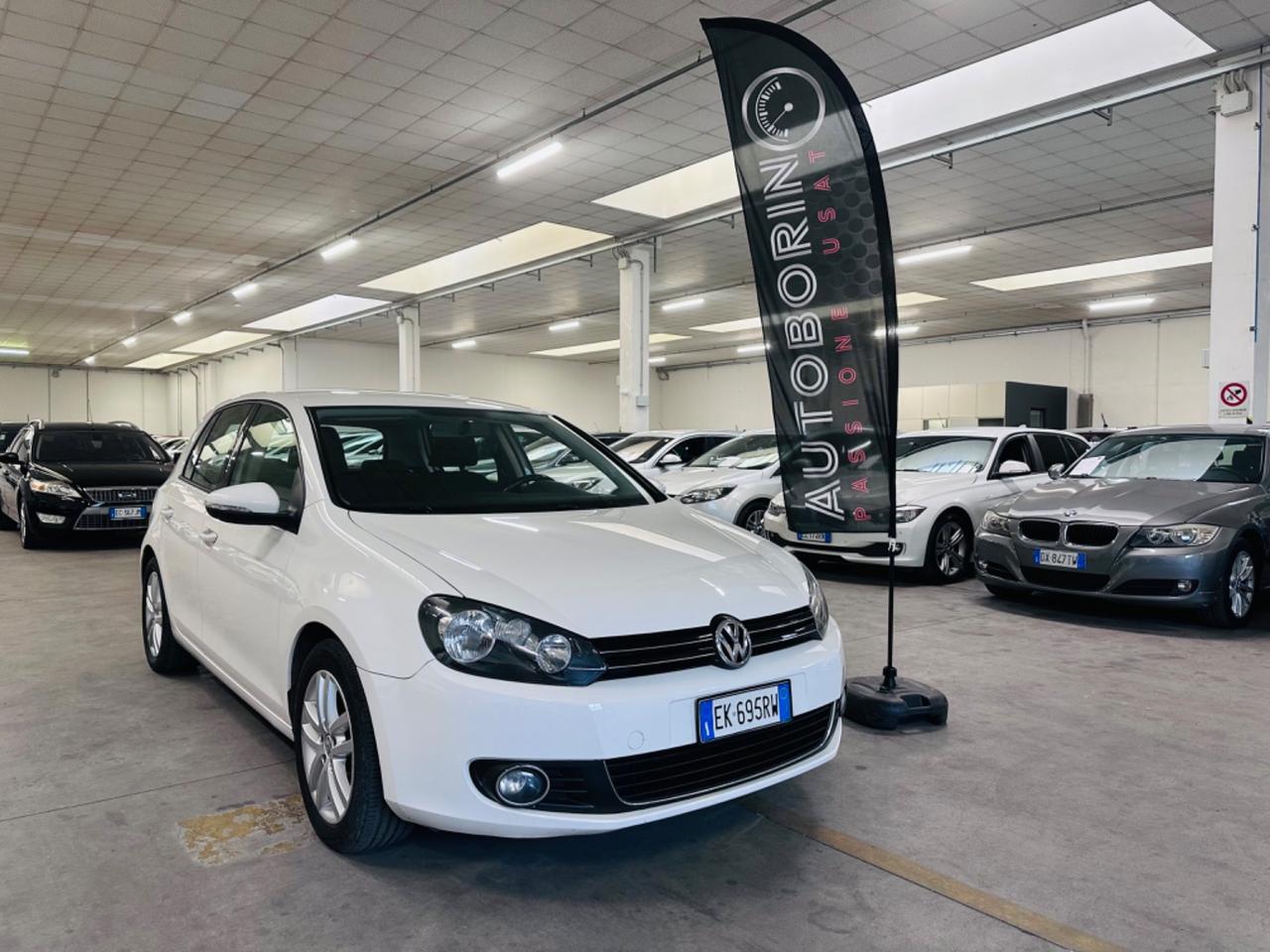 Volkswagen Golf 1.6 5p. Highline BiFuel