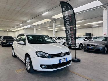 Volkswagen Golf 1.6 5p. Highline BiFuel