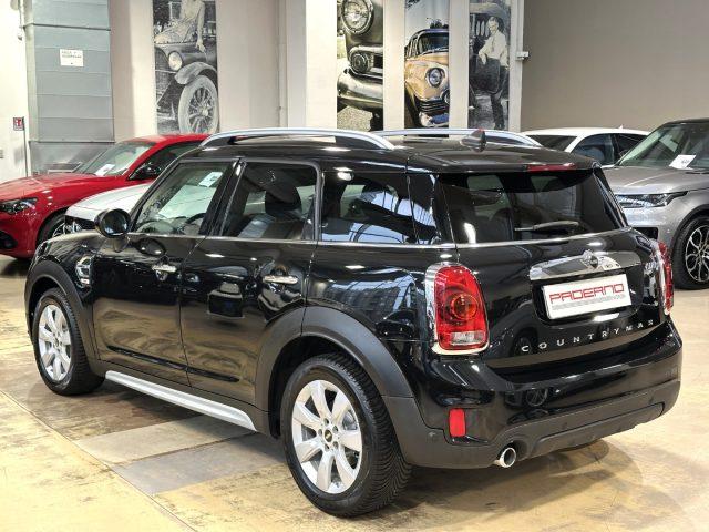 MINI Countryman 2.0 Cooper D Business Auto - Navi - Led -Pack Luci