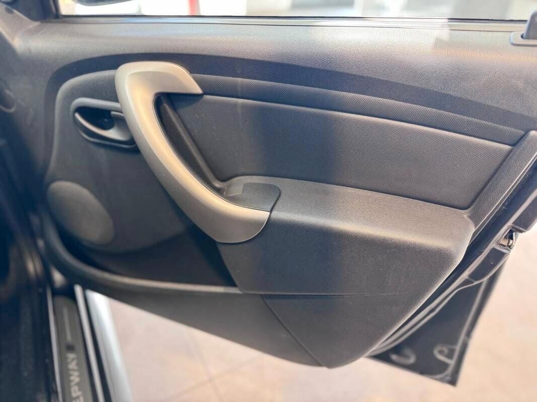 Dacia Sandero Stepway 1.5 dCi 90CV