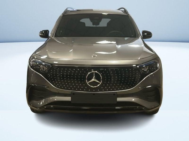 Mercedes-Benz EQB EQA 250+ AMG Line Advanced
