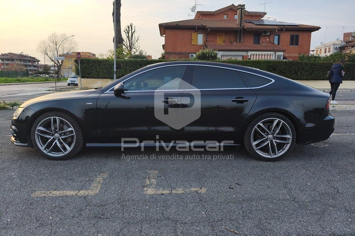 AUDI A7 SPB 3.0 TDI 218 CV ultra S tronic Business