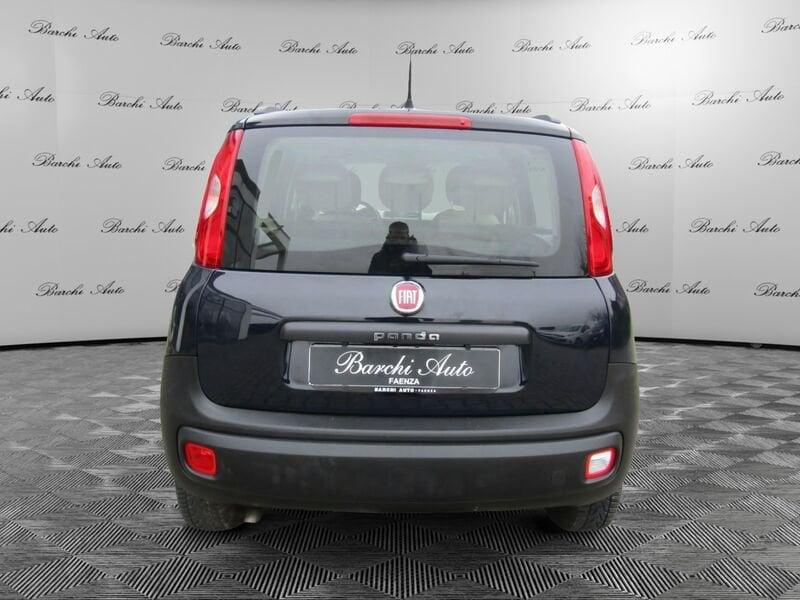FIAT Panda 0.9 TwinAir 4x4+ELD GPL