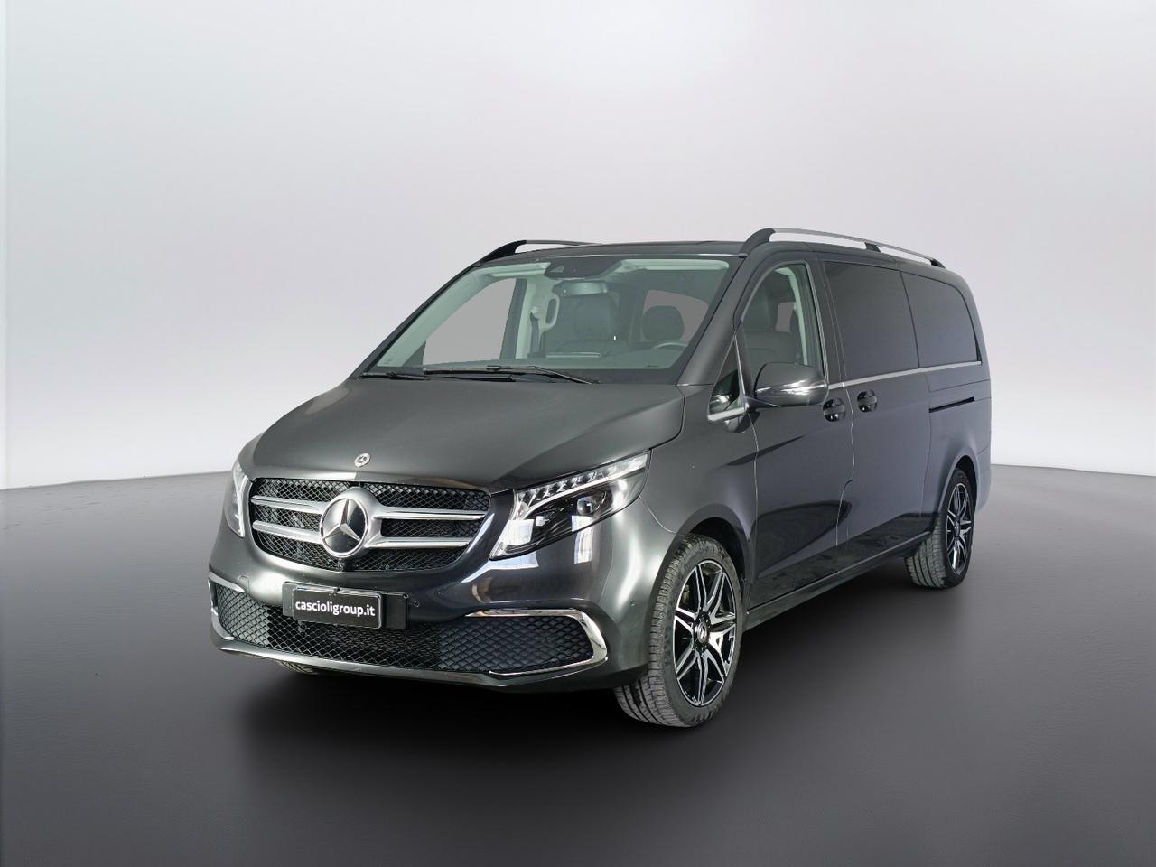 Mercedes-Benz Classe V - W447 2019 Extralong - V Extralong 300 d Premium 4matic auto