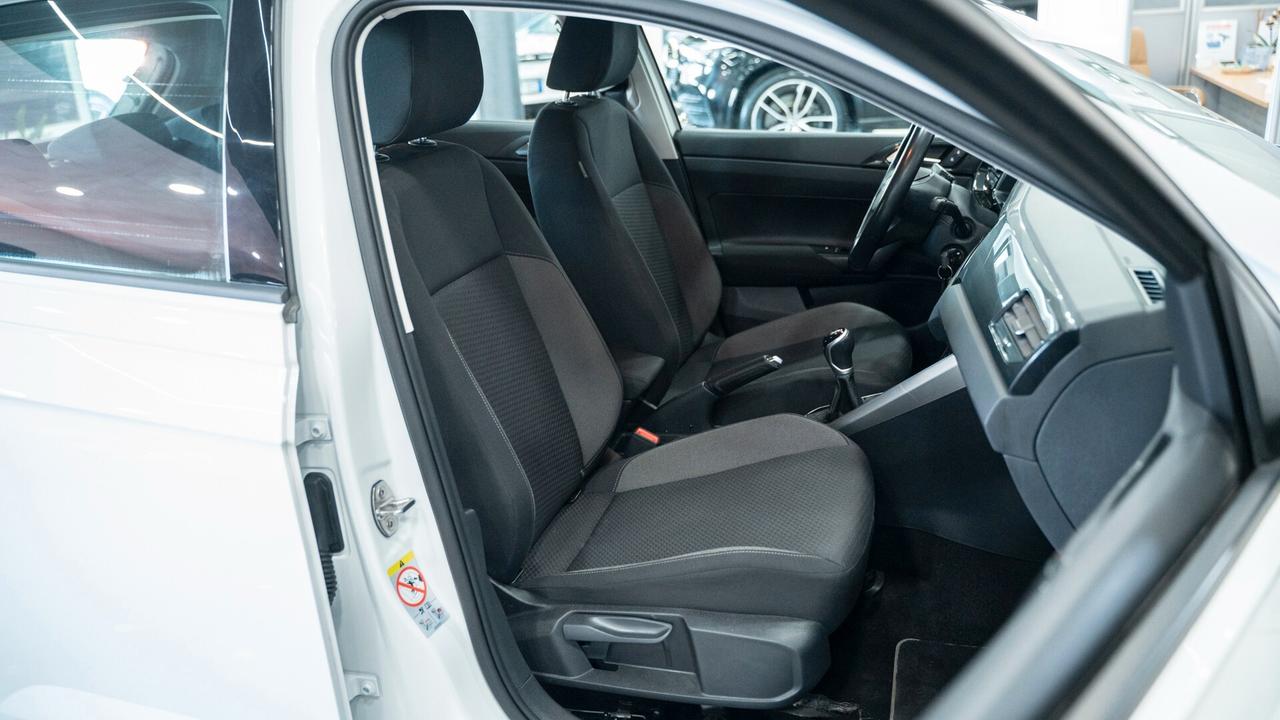 Volkswagen Polo 1.0 TSI 95 CV SPORT VIRTUAL CKT LED CARPLAY FULL OPTIONAL