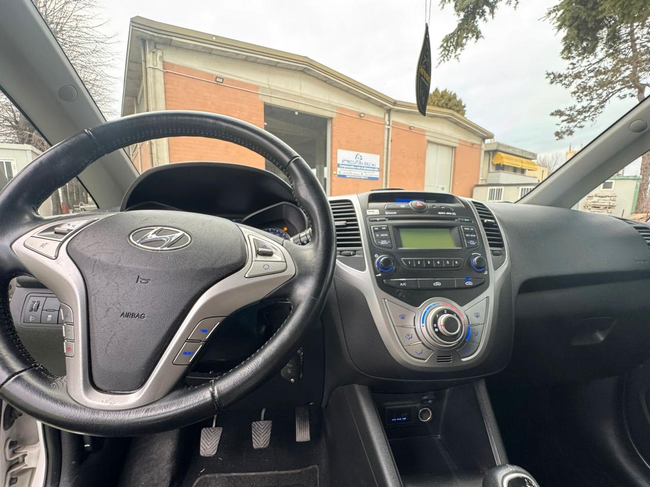 Hyundai iX20 1.4 CRDI 90 CV Style