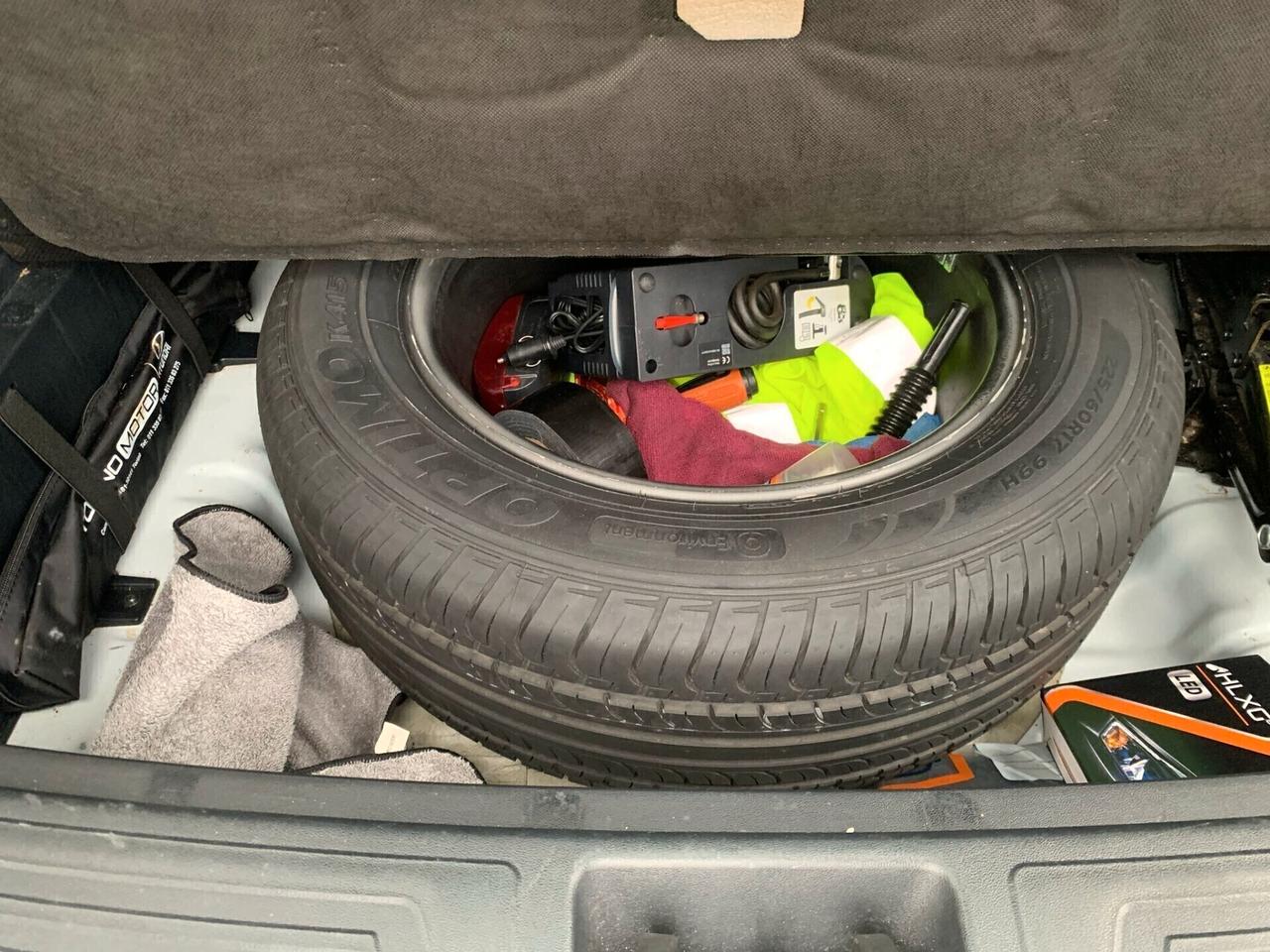 Hyundai iX35 1.7 CRDi 2WD Xpossible