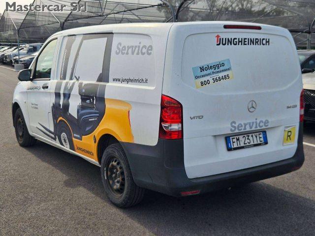 MERCEDES-BENZ Vito Vito 114 cdi long E6 - FM231YE