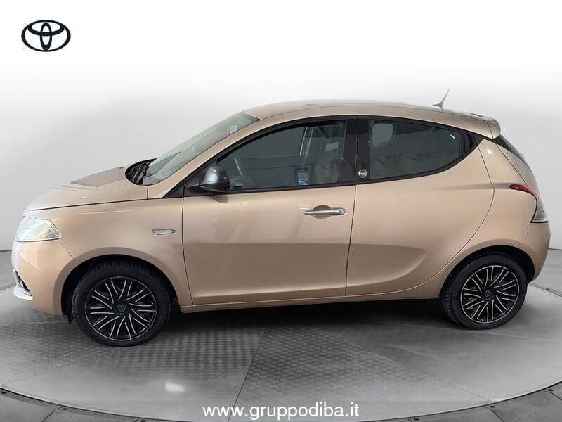 Lancia Ypsilon III 2015 Benzina 1.2 Gold ecochic Gpl 69cv my16