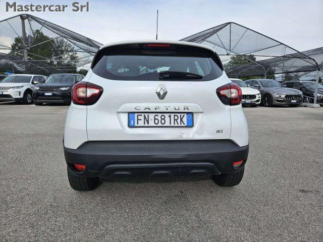RENAULT Captur 1.5 dci Life 90cv N1 - FN681RK