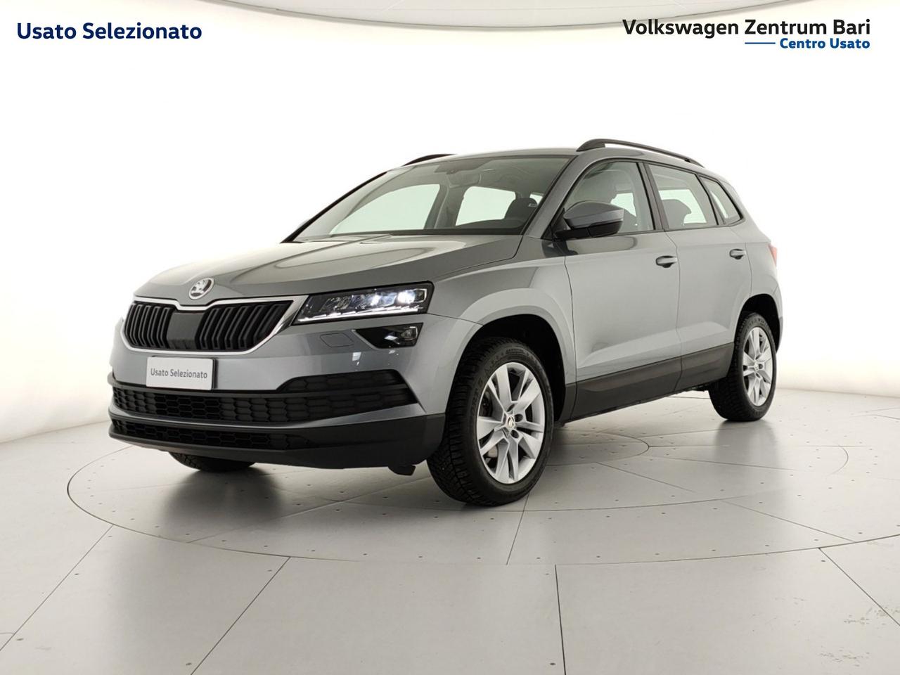 Skoda Karoq 1.6 tdi ambition dsg