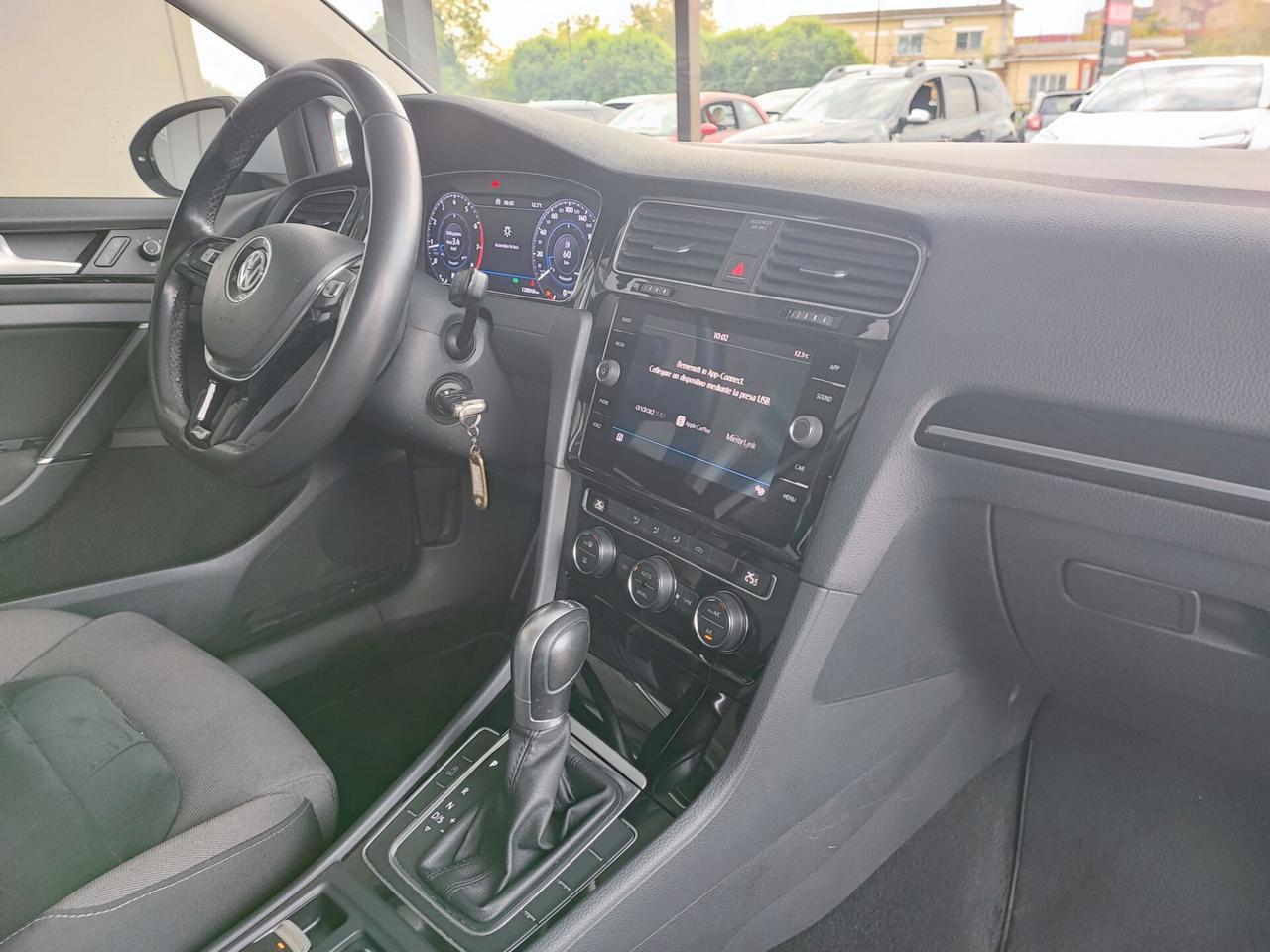 Volkswagen Golf 1.4 TSI 125CV DSG 5p. Executive BlueMotion Technology