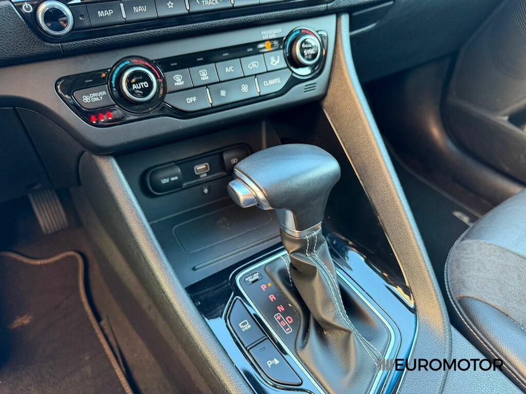 Kia Niro 1.6 GDI HEV Style Techno Pack 2WD DCT