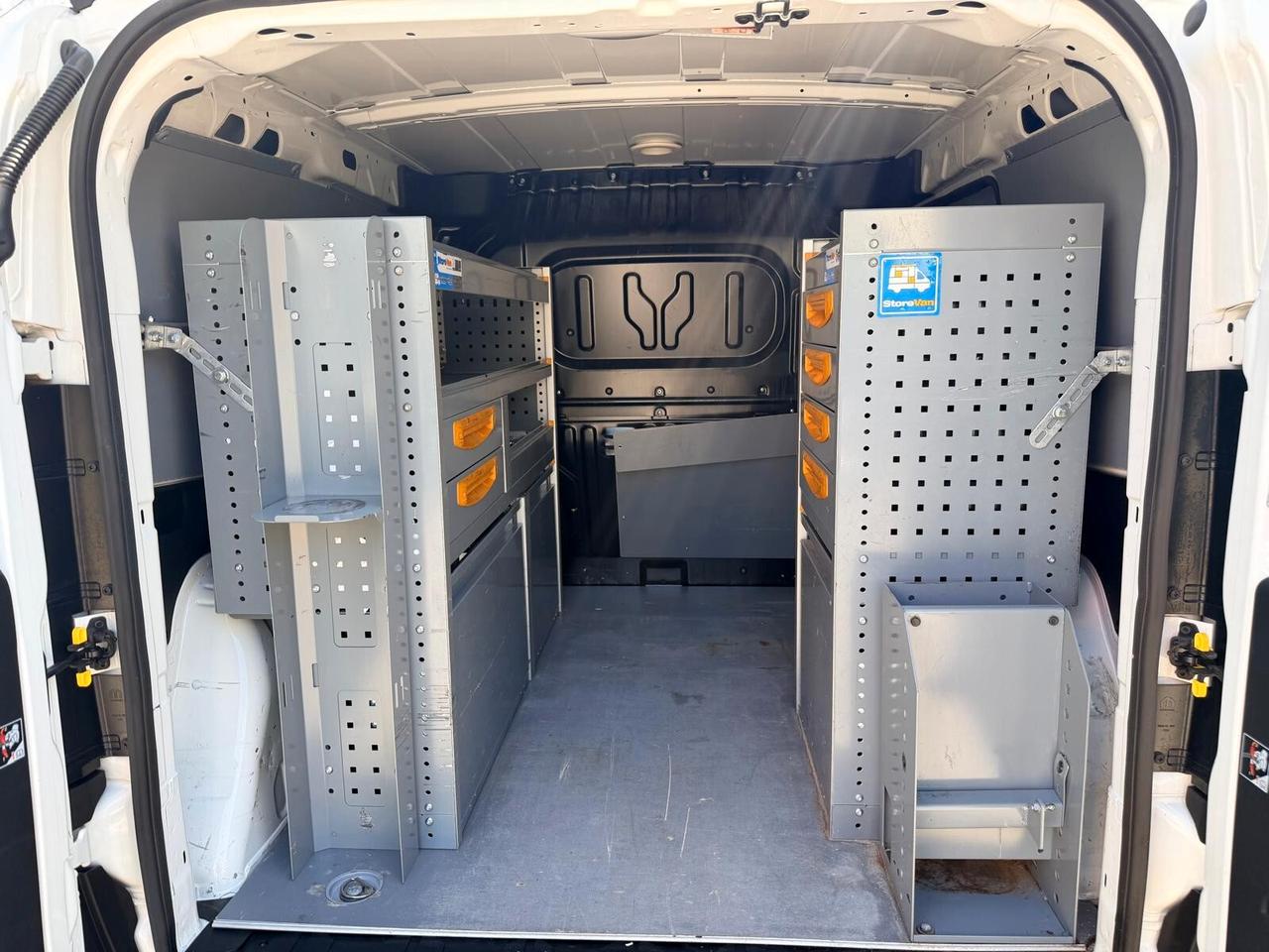 Fiat DOBLÒ CARGO 1.4 T-JET NATURAL POWER SX – 2019