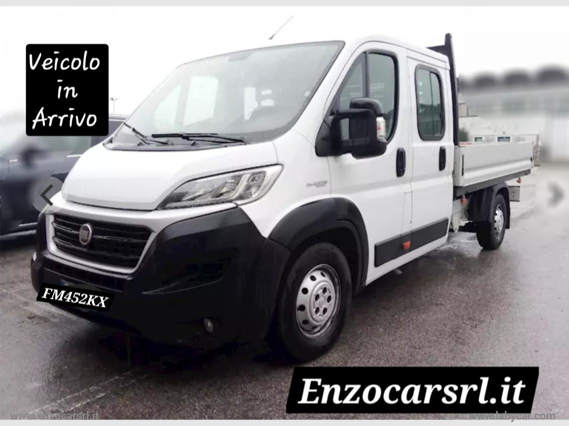Ducato 33 2.0 MJT PM-DC Cassonato