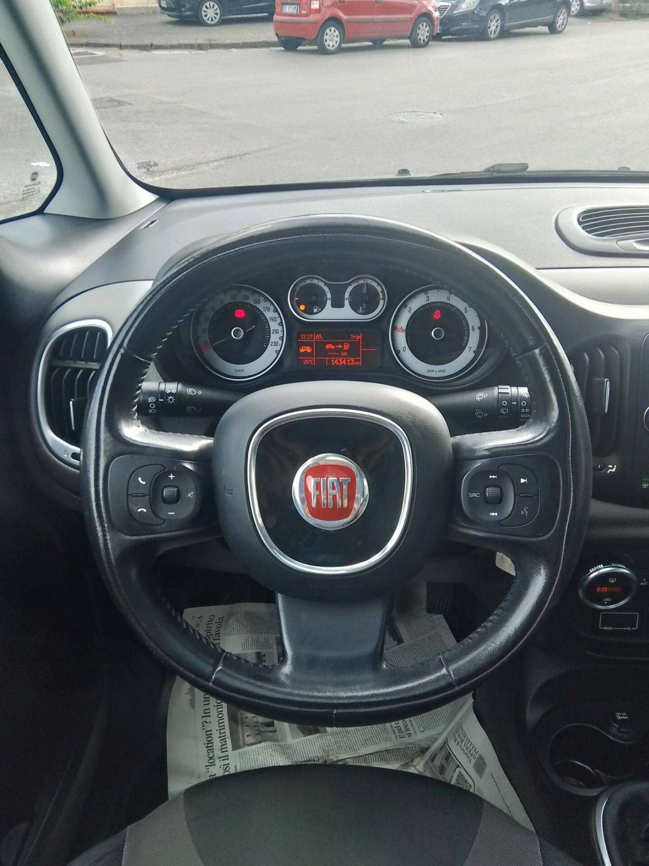 Fiat 500L 1.4 95 CV Lounge