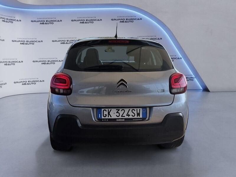 Citroën C3 C3 1.2 puretech Shine s&s 110cv eat6