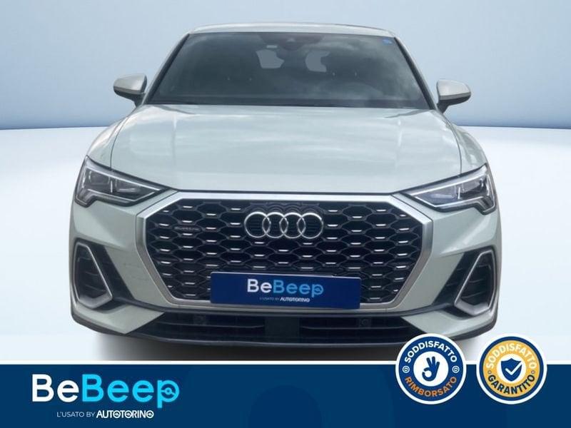 Audi Q3 SPORTBACK 45 2.0 TFSI S LINE EDITION QUATTRO S-