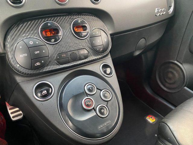 ABARTH 595 1.4 Turbo T-Jet 160 CV Pista