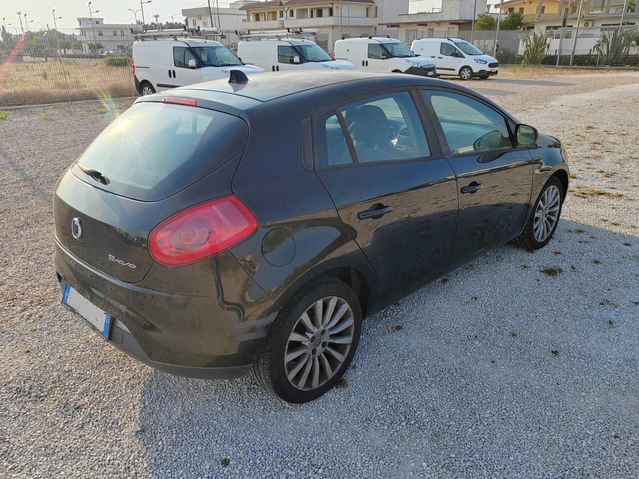 Fiat Bravo 1.4 Dynamic GPL