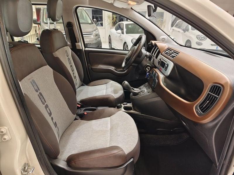 FIAT Panda Cross 1.3 Multijet CROSS S&S 95CV S&S 4X4*DIESEL*