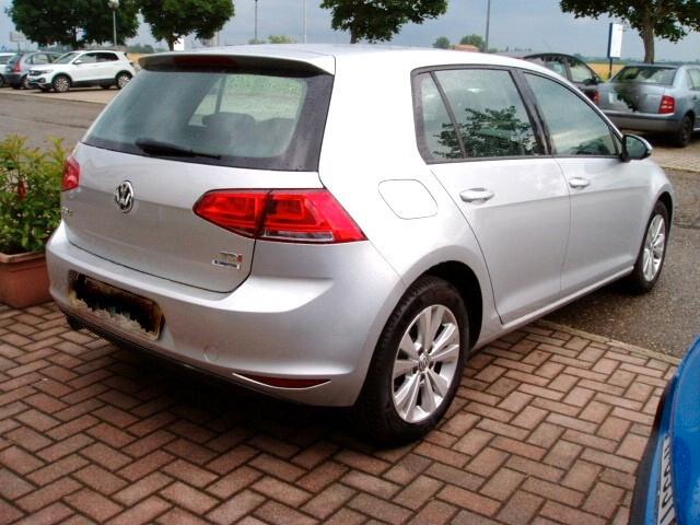 Volkswagen Golf 1.6 TDI 110 CV 5p. Comfortline BlueMotion