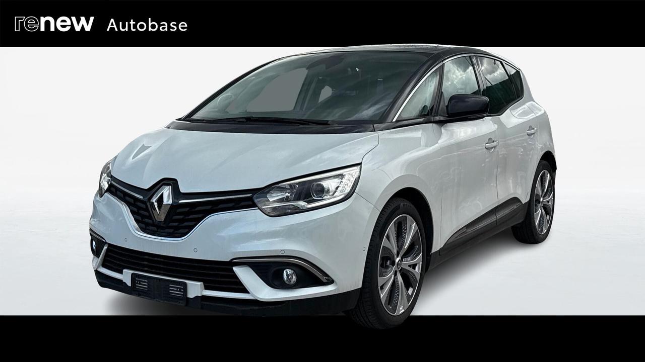 Renault Scenic Blue dCi 120 CV EDC Sport Edition2