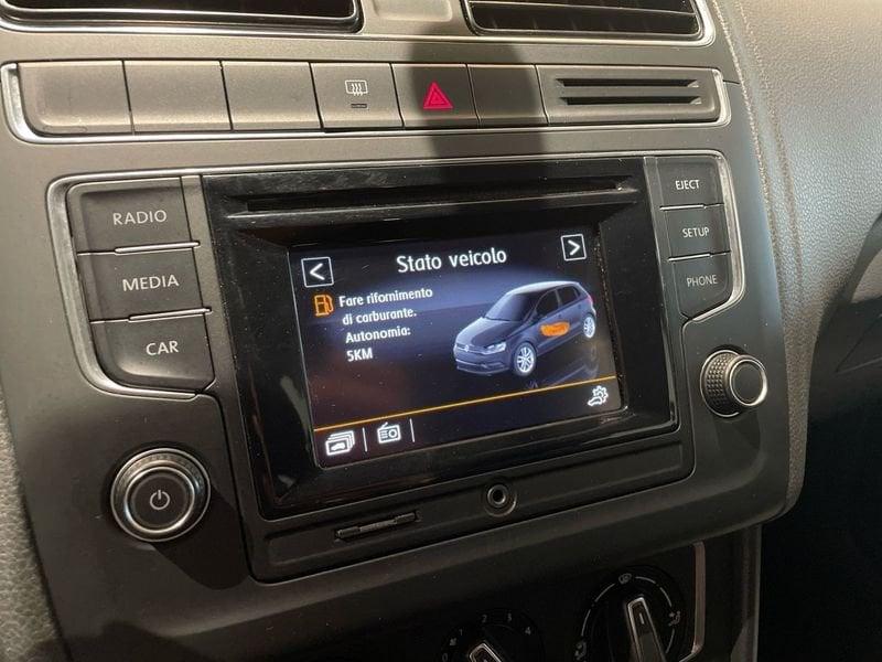 Volkswagen Polo 5p 1.0 mpi Comfortline 75cv