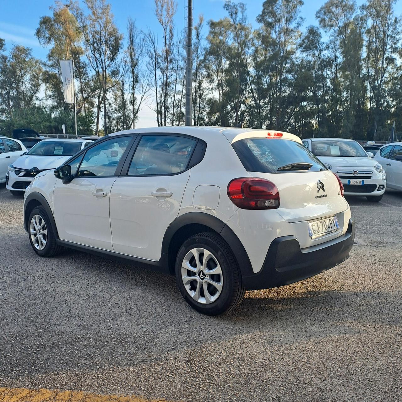 Citroen C3 1.5 Bluehdi 100 Cv Feel