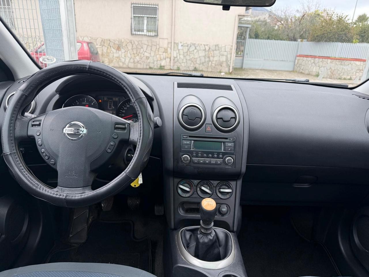 Nissan Qashqai Qashqai+2 1.5 dCi DPF Tekna-10/2012