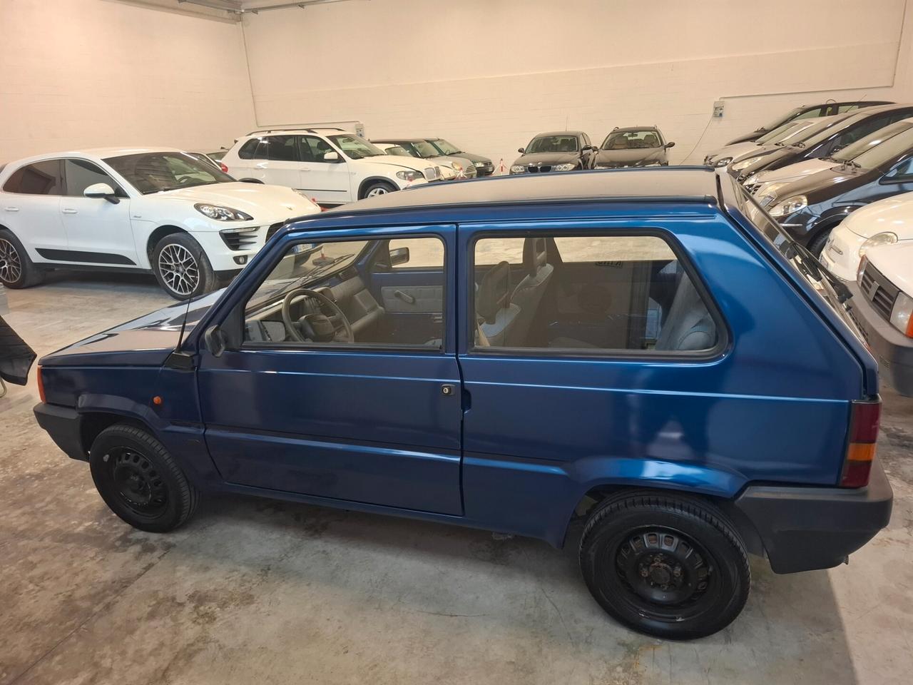 Fiat Panda 1100 i.e. cat Hobby