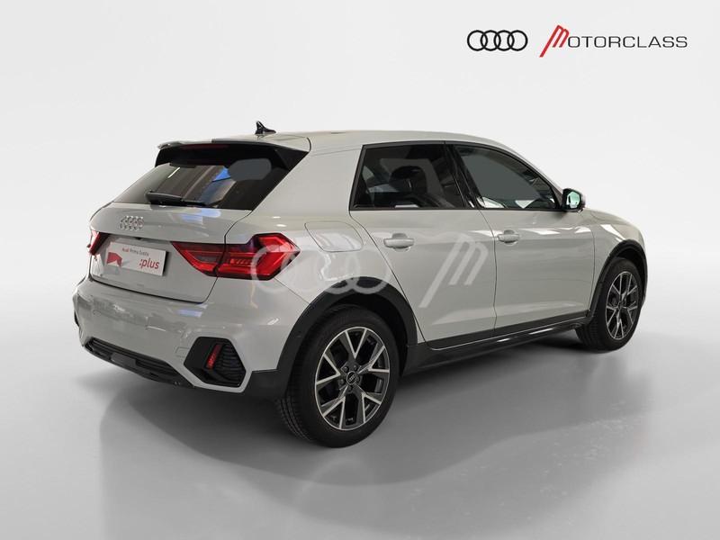 Audi A1 allstreet 25 1.0 tfsi 95cv admired