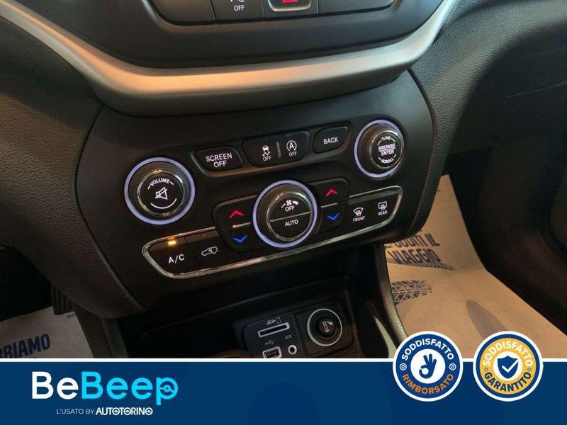 Jeep Cherokee 2.2 MJT II NIGHT EAGLE 4WD ACTIVE DRIVE I