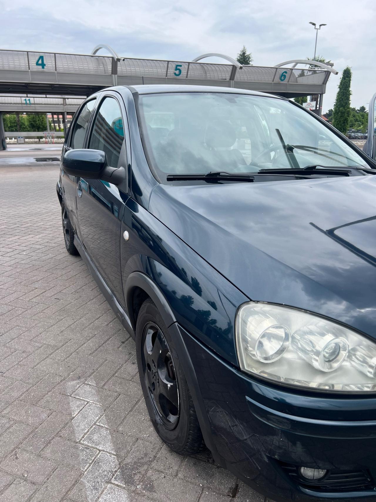 Opel Corsa 1.7 16V CDTI cat 5 porte Silverline