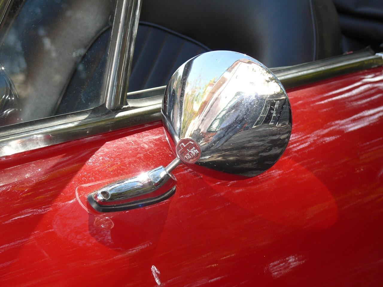 Alfa Romeo Spider CRS ASI - 1300 SPIDER (M1213)