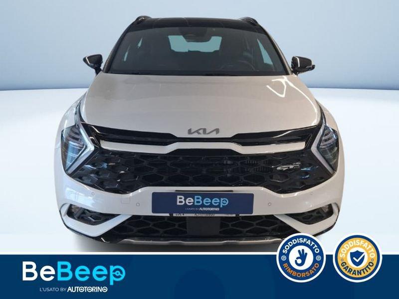 Kia Sportage 1.6 CRDI MHEV GT-LINE SUNROOF PACK DCT