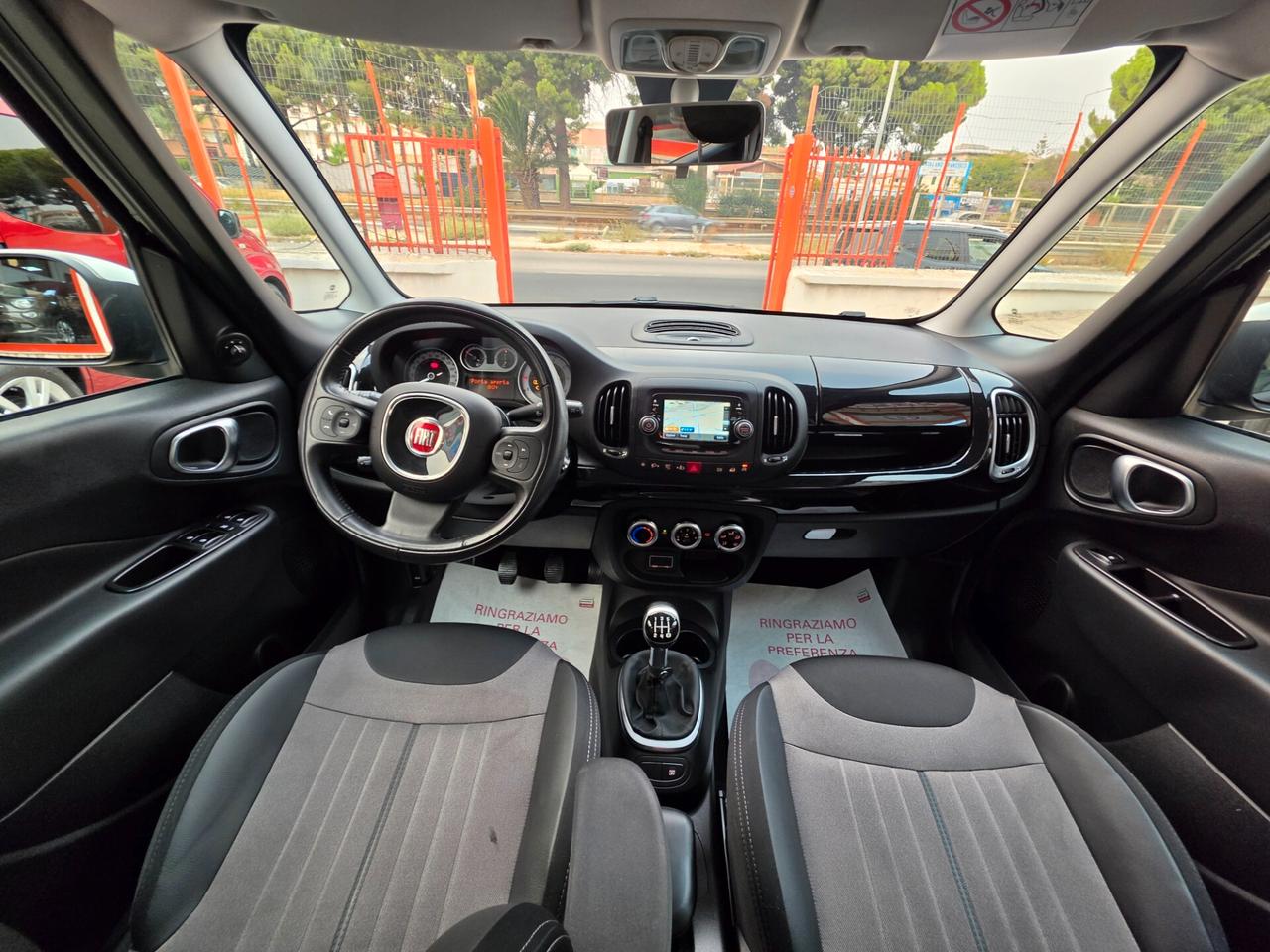 Fiat 500L 1.3 Multijet 95 CV Lounge