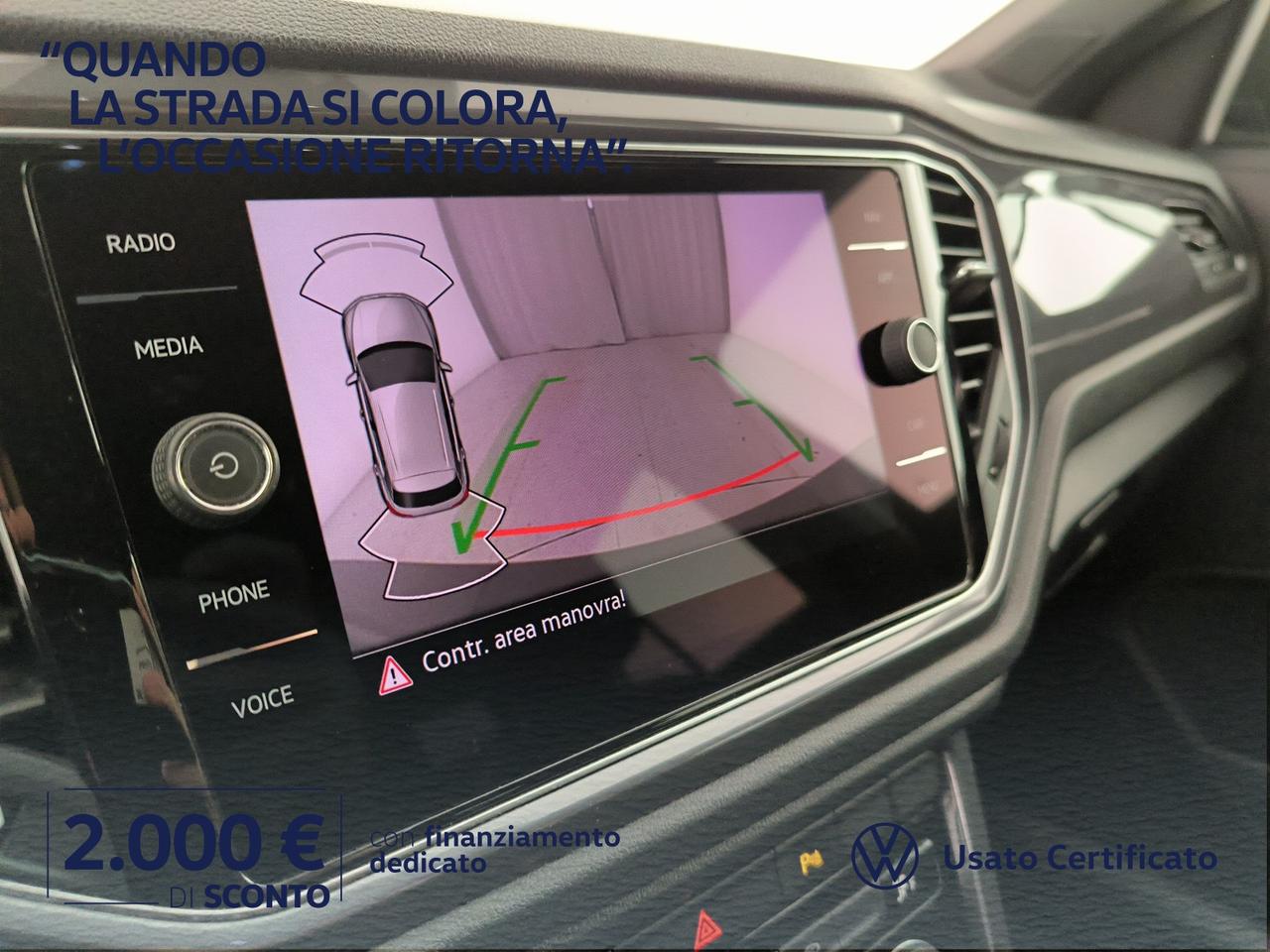 Volkswagen T-Roc 1.5 tsi sport